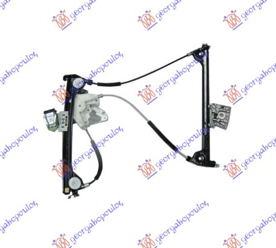 Macara Geam Electrica - Mercedes Slk (R170) 1996 , 1707201146