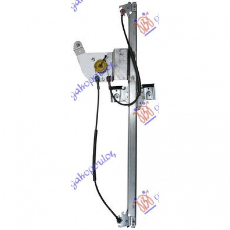 Macara Geam Electrica - Mercedes Sprinter 2 2010 , A9067200146