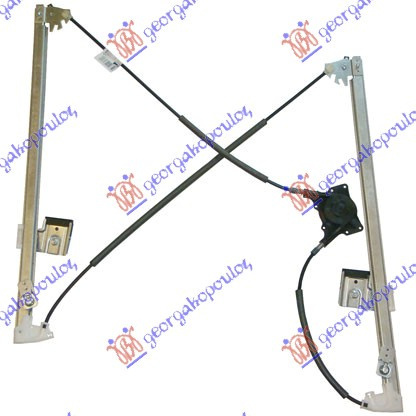 Macara Geam Electrica - Mercedes Vito (W639) & Viano 2004 , 6397200046