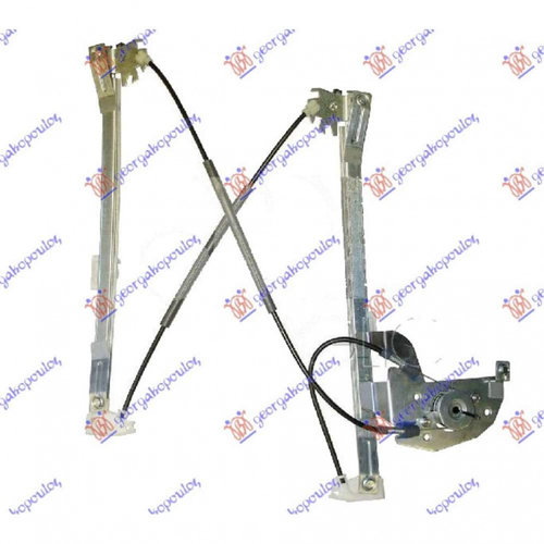 Macara Geam Electrica - Mini Cabrio (F57) 2015 , 51357490207