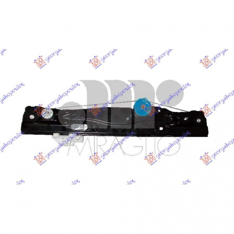 Macara Geam Electrica - Mini Cabrio (F57) 2015 , 51357490208