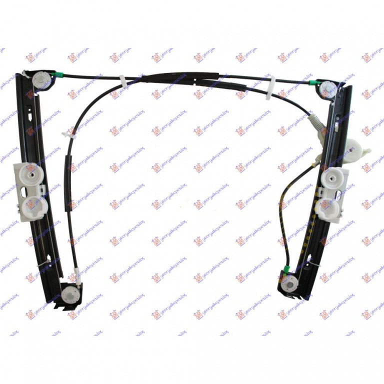 Macara Geam Electrica - Mini Cabrio (R57) 2008 , 51337162164