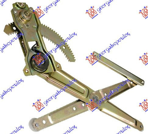 Macara Geam Electrica - Mitsubishi L300 1988 , Mb421444