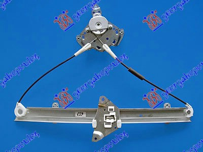 Macara Geam Electrica - Mitsubishi Lancer (C61/5) 1989 , Mb546636