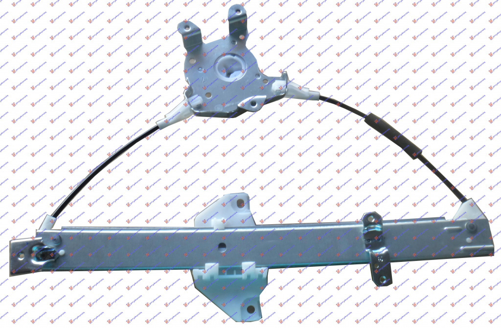 Macara Geam Electrica - Mitsubishi Lancer (Cb1/4) 1992 , Mb927162