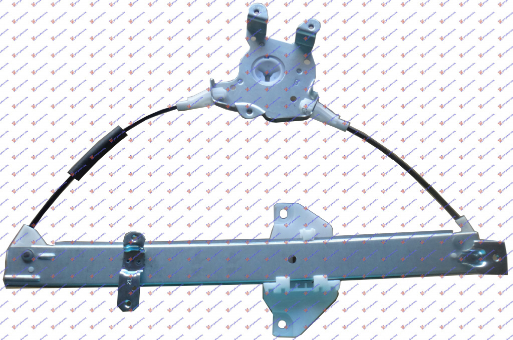 Macara Geam Electrica - Mitsubishi Lancer (Cb1/4) 1992 , Mb927161