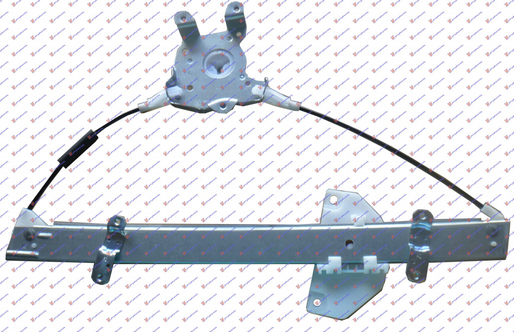 Macara Geam Electrica - Mitsubishi Lancer (Cb1/4) 1992 , Mb927163