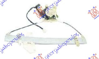 Macara Geam Electrica - Mitsubishi Lancer (Ck1) 1997 , Mr196736