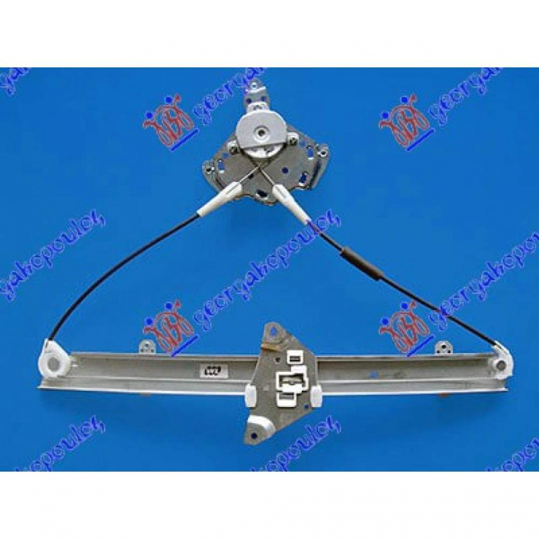 Macara Geam Electrica - Mitsubishi Lancer L/B (C61-65) 1989 , Mb546636