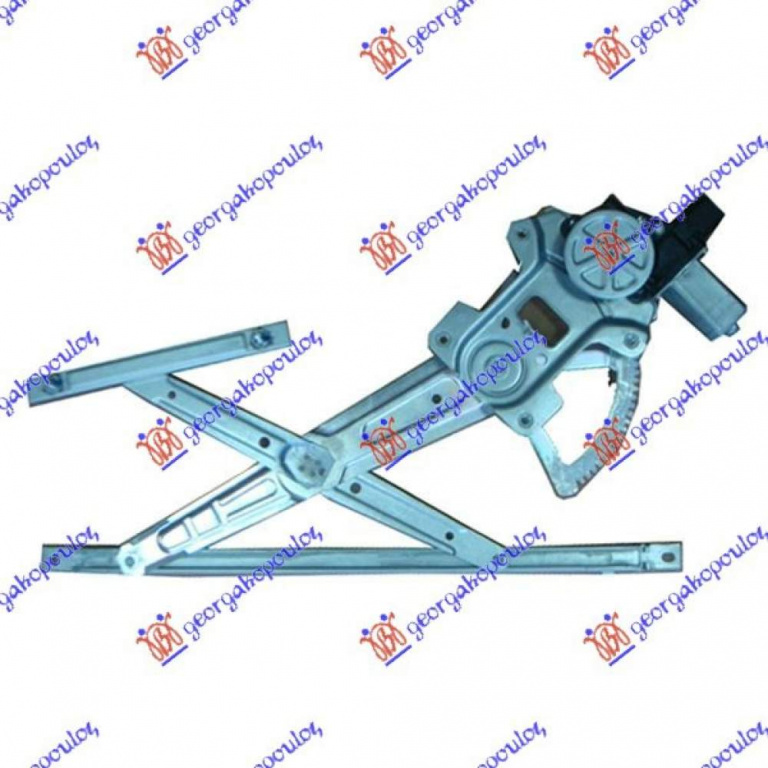 Macara Geam Electrica - Mitsubishi Lancer Sedan 2008 , Mn203329