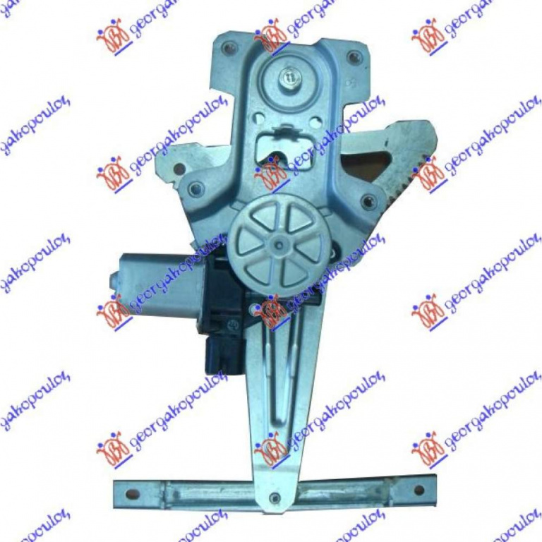 Macara Geam Electrica - Mitsubishi Lancer Sportback 2008 , Mn203336