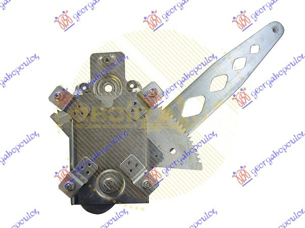 Macara Geam Electrica - Mitsubishi P/U L200 2006 , Mn182403