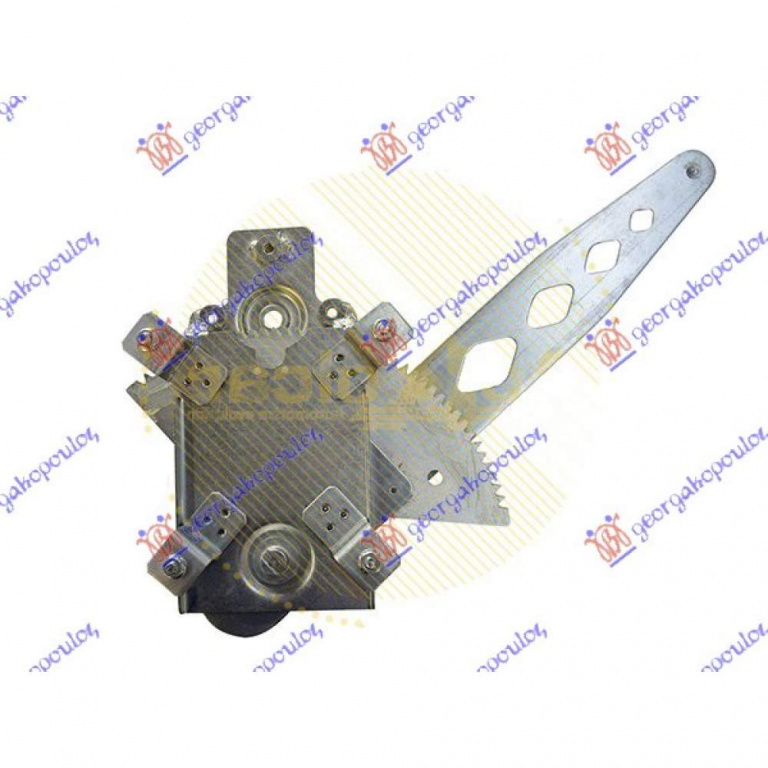 Macara Geam Electrica - Mitsubishi P/U L200 2010 , Mn182365