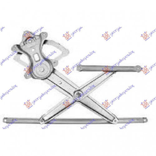 Macara Geam Electrica - Mitsubishi P/U L200 2015 , 5713a472
