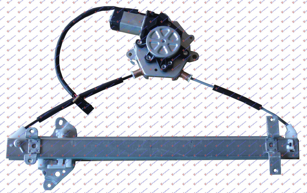 Macara Geam Electrica - Nissan Almera (N15) Sdn 1996 , 80721-0m001