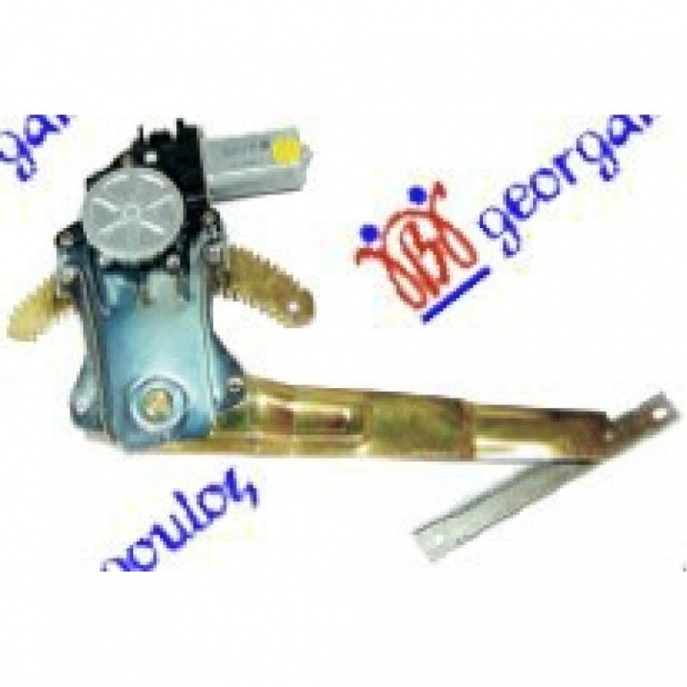 Macara Geam Electrica - Nissan Almera (N16) L/B2000 2001 , 82701bm700