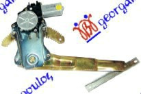 Macara Geam Electrica - Nissan Almera (N16) Sdn2000 2001 , 82701bm700