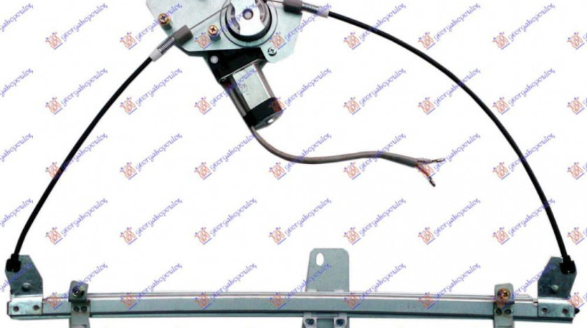 Macara Geam Electrica - Nissan Jeep Terrano Ii (R20) 93-07, 807000f010