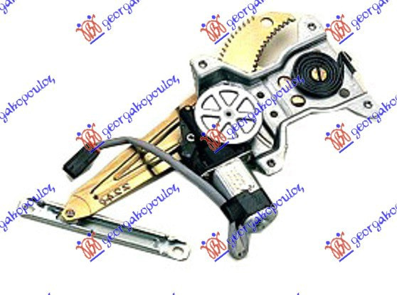 Macara Geam Electrica - Nissan Micra (K11) 1992 , 82700-73b00