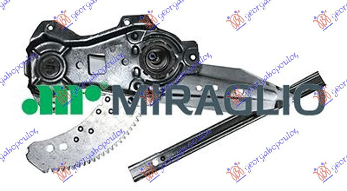 Macara Geam Electrica - Nissan Note 2006 , 827209u11b
