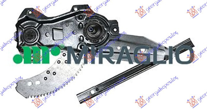 Macara Geam Electrica - Nissan Note 2006 , 827219u11b
