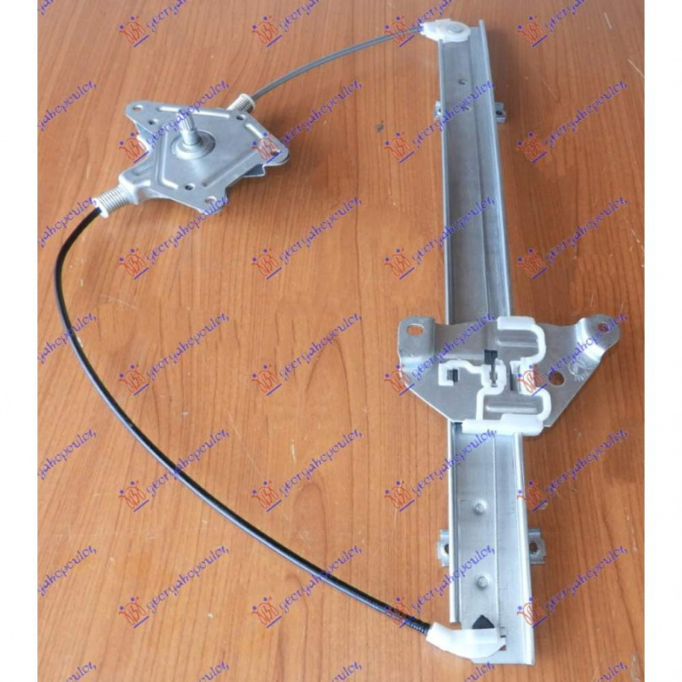 Macara Geam Electrica - Nissan P/U (D21) Double Cab 1986 , 80700-78g00