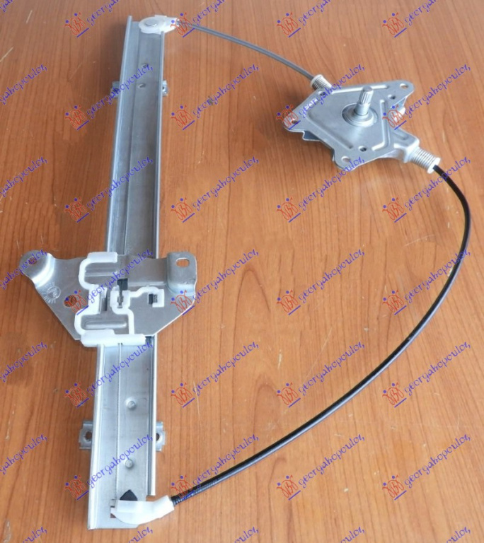 Macara Geam Electrica - Nissan P/U (D21) Single Cab 1986 , 80700-78g00