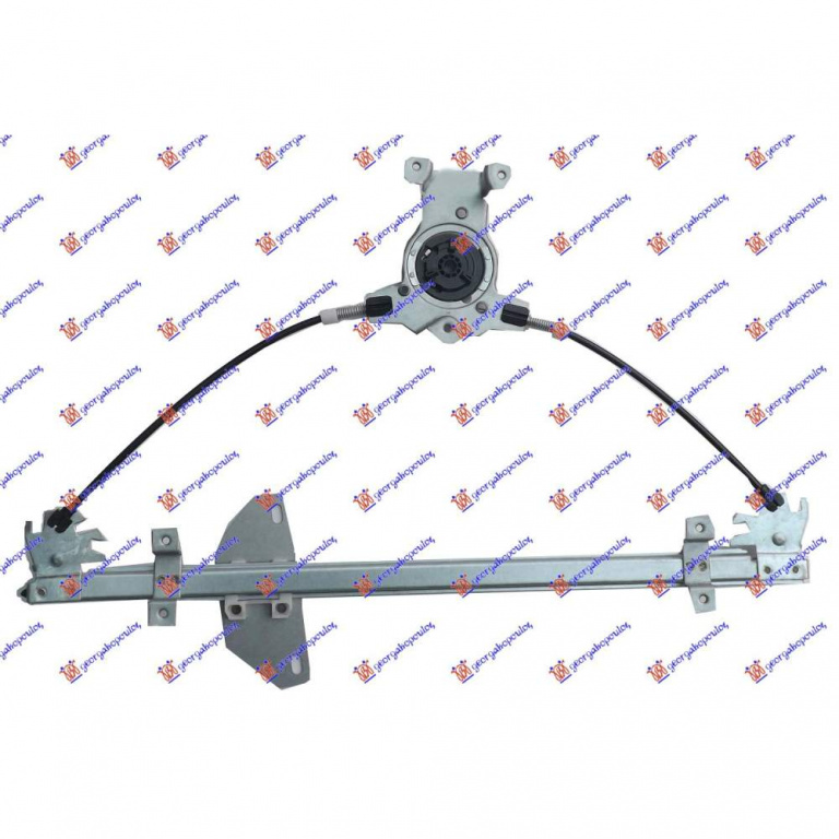 Macara Geam Electrica - Nissan Pathfinder (R51) 2006 , 80700eb31c