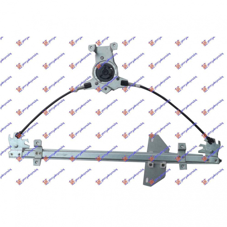 Macara Geam Electrica - Nissan Pathfinder (R51) 2006 , 80700eb305