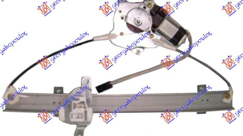 Macara Geam Electrica - Nissan Primera (P10) Sdn-L/B 90-96, 80701-50j05