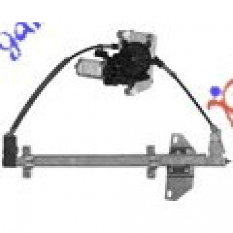 Macara Geam Electrica - Nissan Primera (P11)1996 1997 , 807009f500