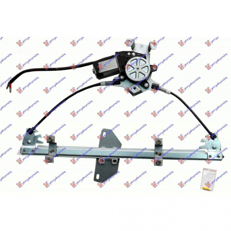 Macara Geam Electrica - Nissan Primera (P11)1996 1997 , 807019f500
