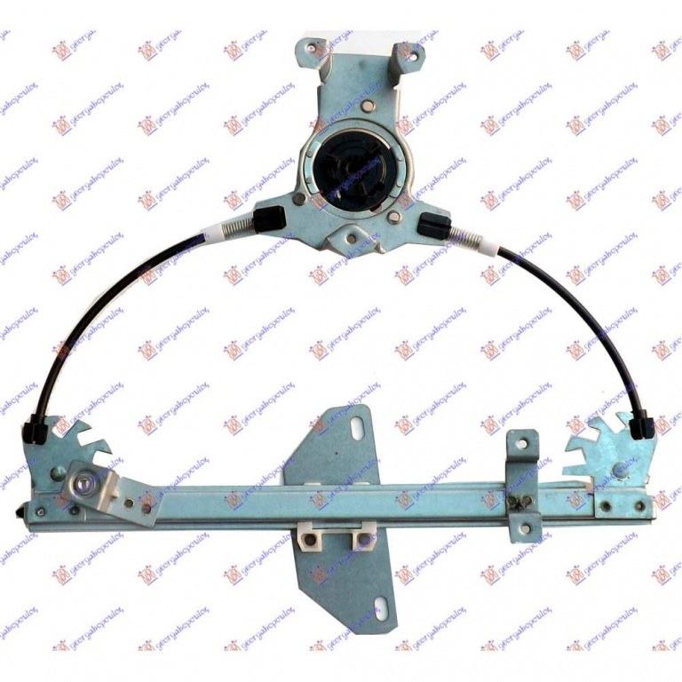 Macara Geam Electrica - Nissan Qashqai 2010 , 80771jd00a