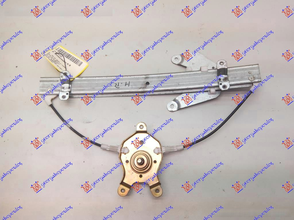 Macara Geam Electrica - Nissan Sunny (N14) Sdn-H/B 1992 , 82700-52c20