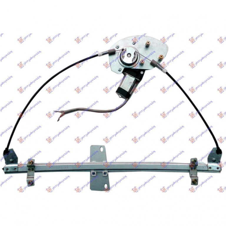 Macara Geam Electrica - Nissan X-Trail 2014 , 827214ca0a