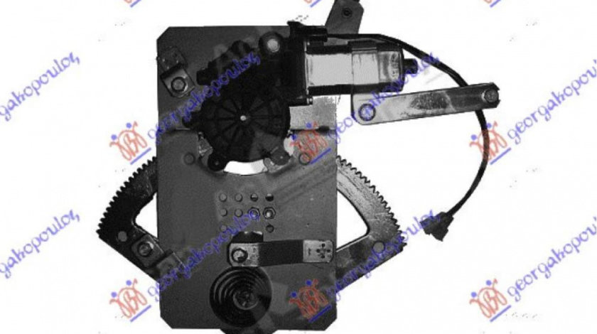 Macara Geam Electrica - Opel Astra F 1995 , 5140002