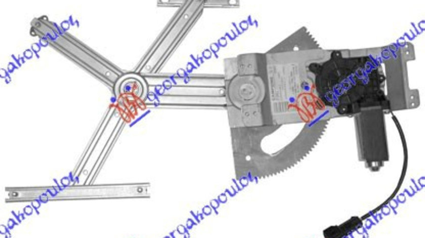 Macara Geam Electrica - Opel Astra G 1998