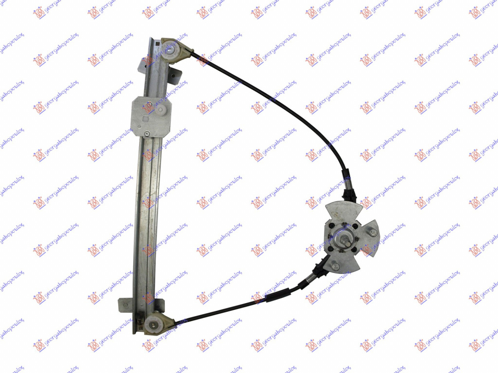 Macara Geam Electrica - Opel Astra H 2004 , 140307