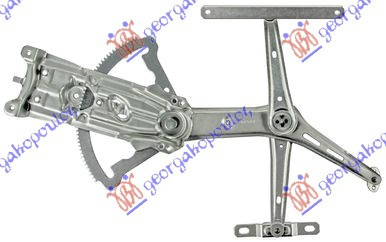 Macara Geam Electrica - Opel Astra H 2004 , 5140074