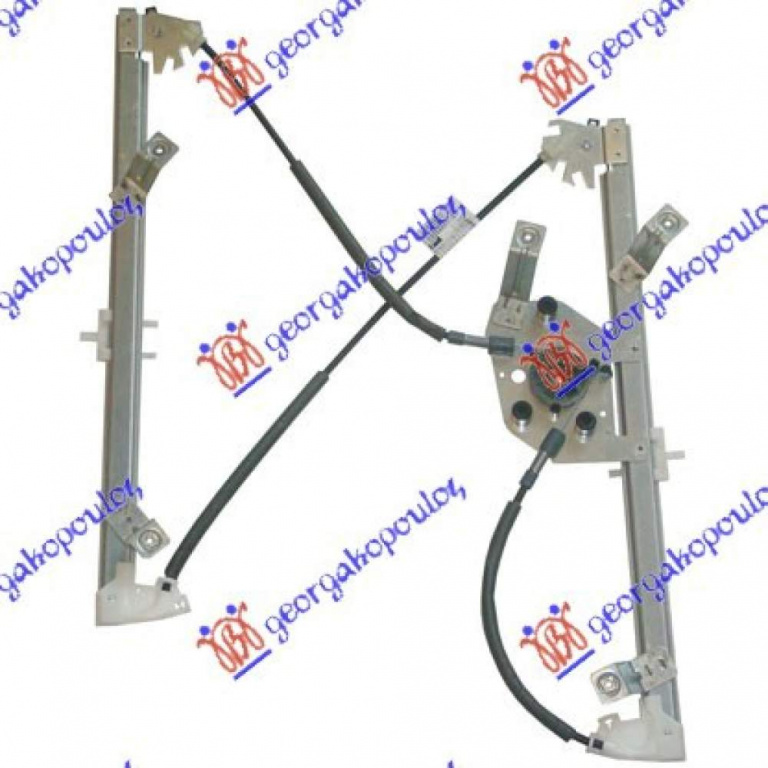 Macara Geam Electrica - Opel Astra J 5 Usi/S.W. 2010 , 13313569
