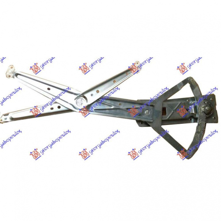 Macara Geam Electrica - Opel Corsa B 1996 , 90388866