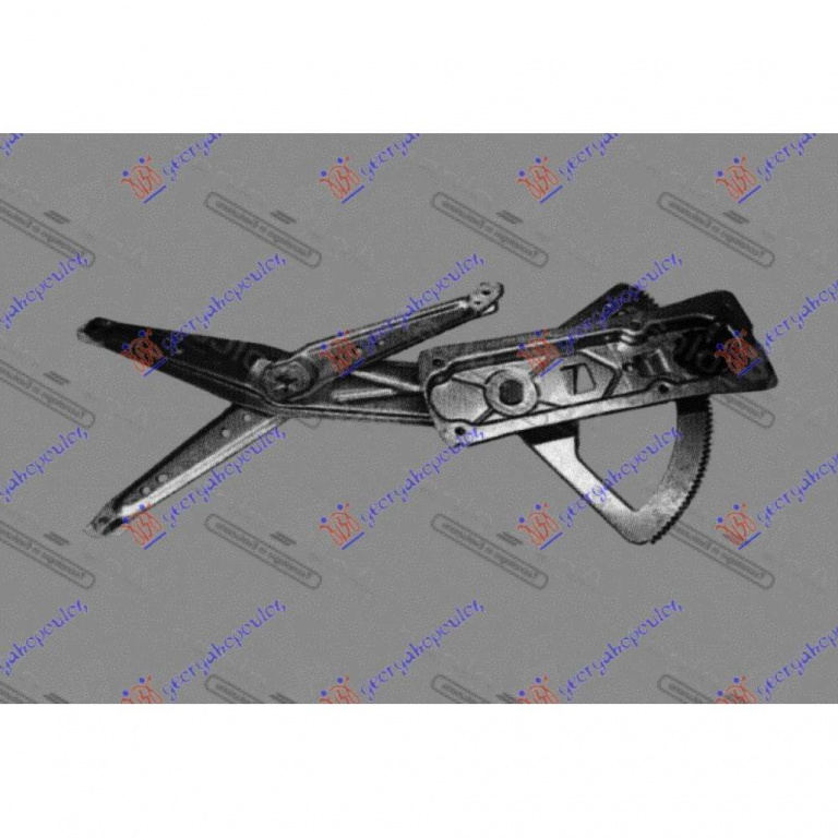 Macara Geam Electrica - Opel Corsa B 1997 , 90388862