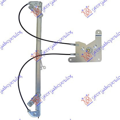 Macara Geam Electrica - Opel Movano 2009 , 4420302