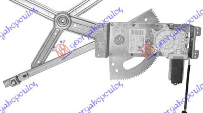 Macara Geam Electrica - Opel Vectra B 1996 , 140277