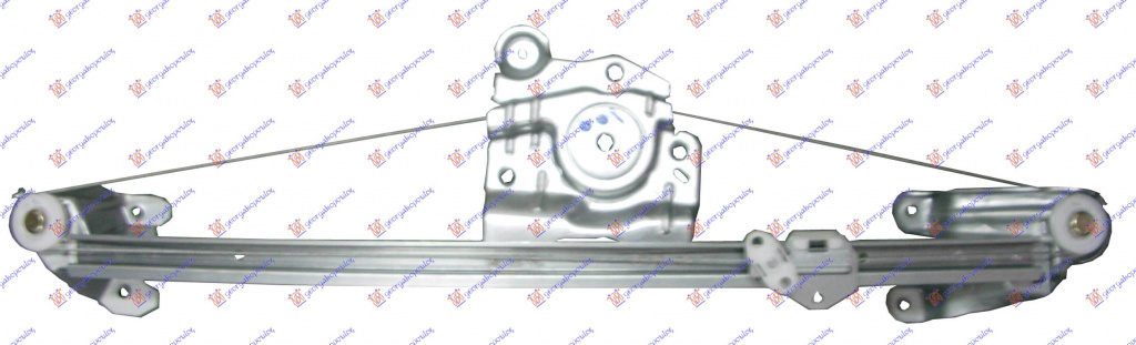 Macara Geam Electrica - Opel Zafira 2005 , 13132232