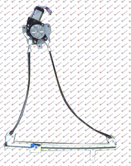 Macara Geam Electrica - Peugeot 306 1993 , 9222k7