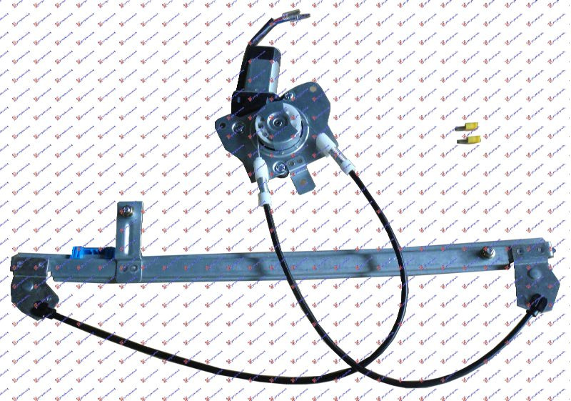 Macara Geam Electrica - Peugeot 306 1993 , 9222k9