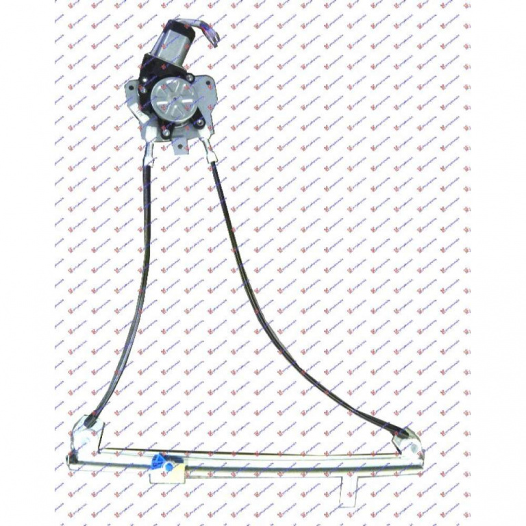 Macara Geam Electrica - Peugeot 306 1999 , 9222k7