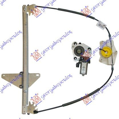 Macara Geam Electrica - Peugeot 307 2001