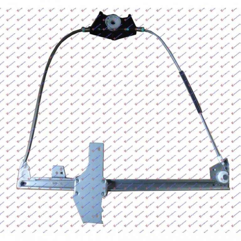 Macara Geam Electrica - Peugeot 307 2005 , 9222k0